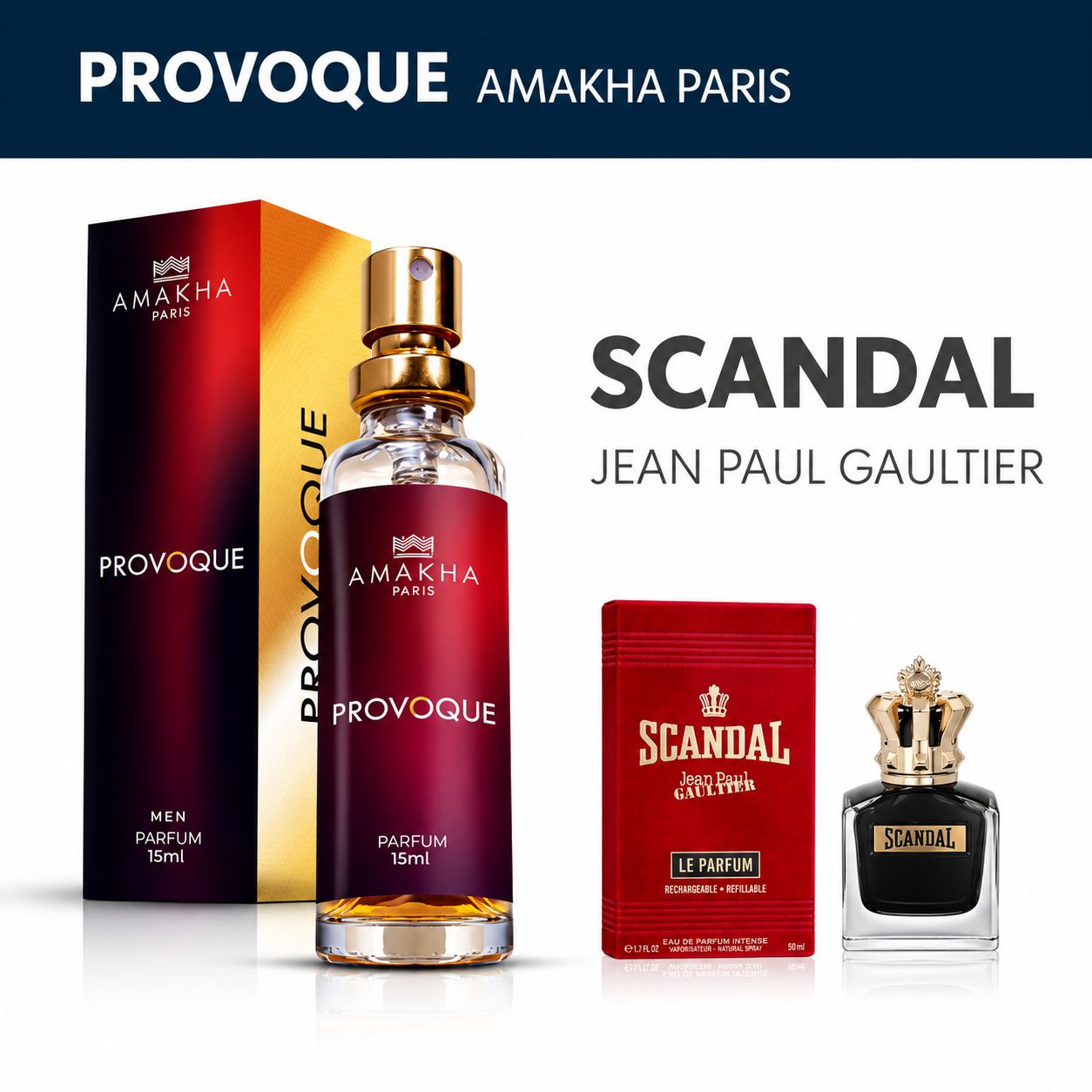 Perfume Provoque Amakha Paris — Insp. Scandal JPG